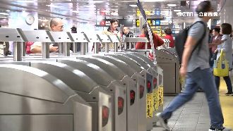 北捷運量將破百億！北車超旺二度上榜