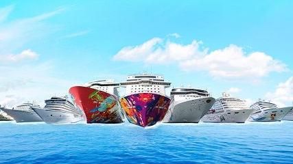 郵輪旅遊商機卡位戰　你準備好了嗎？