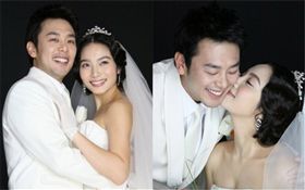 南韓「晨間劇女王」李敏英/前夫李燦/家暴。微博