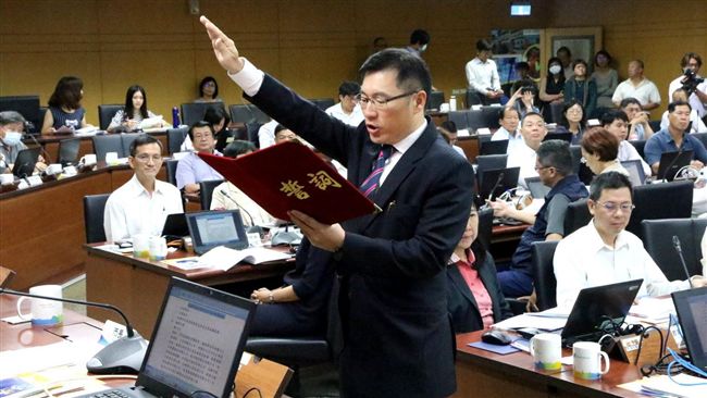 韓總拚運動！　高雄首任運發局長是他