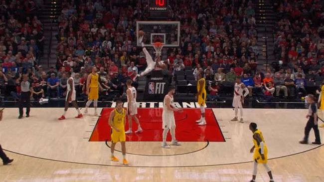 NBA／用腳蓋火鍋！功夫籃球太扯啦