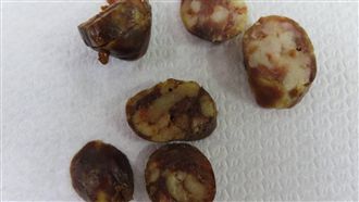 中國製造香腸確認陽性 已驗出33例