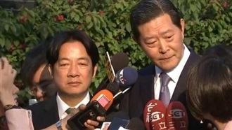 蔡賴搭檔挺進2020？賴清德回應了