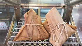 小七北部限定6間門市開賣「北部粽」。（圖／民眾提供）