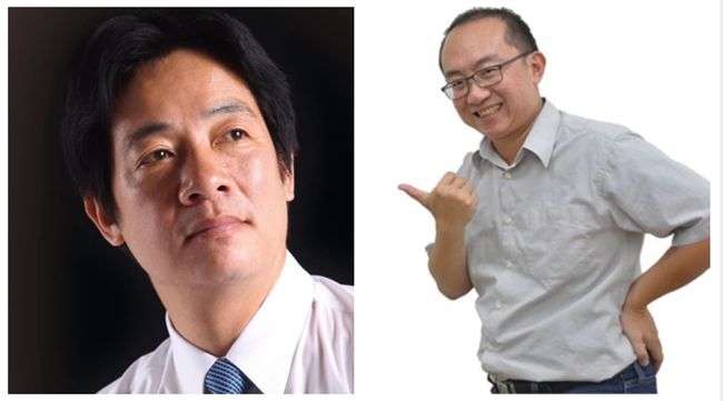 賴清德搶初選門票！他爆綠營得這種病