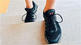 爬樓梯示意圖／pixabay