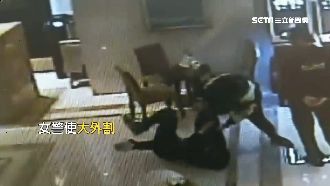 KTV爆鬥毆！女警大外割一摔全噤聲