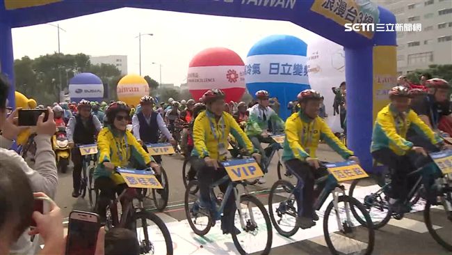 國際自由車第三站　客家文化接地氣！