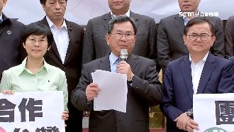 菊、邁公開挺小英!謝系立委也表態