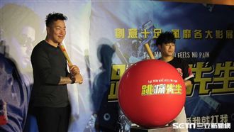 中職/少了王柏融 郭泓志幽默說打擊