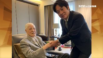 賴選總統 學者:他要當台灣摩西第二