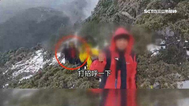 攻頂失足墜落亡　網質疑「輕裝奪命」