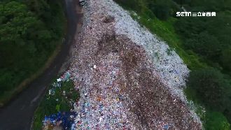 回收做白工！塑膠難再利用只能堆成山