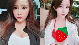 林紫晴，綽號燙燙Leona (圖/IG)