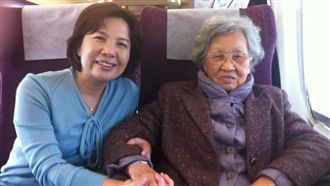 台南補選爆陰謀　她批扁：犧牲我小孩