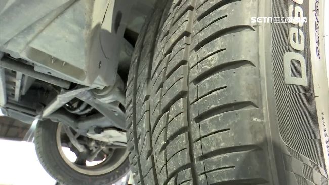 怎麼選好輪胎？「神祕數字」藏玄機