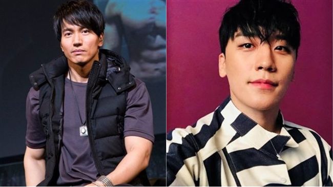 勝利極樂台北　爆言承旭同場跑趴沾腥