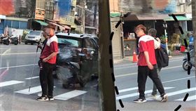 超商,店員,視障,老先生,／翻攝自報廢公社公開版