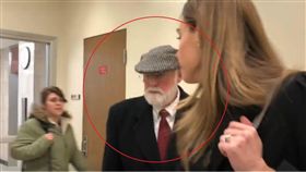 美國,不孕症,精子,性侵,醫生,Donald Cline（圖／翻攝推特）