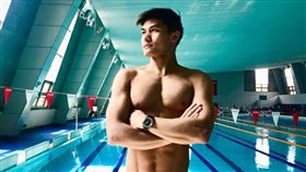 ▲『香港飛魚』杜敬謙驚傳在美國練泳時驟逝。（圖／翻攝自杜敬謙臉書）