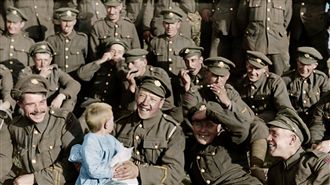 100年前的阿兵哥 「親口」告訴你