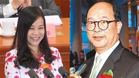 邵善波、凌友詩／百度、中新社