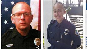 枉為人母！美國一名狠毒母親為了跟長官偷情，竟將女兒關在車上長達4小時，女童不幸被悶死在車中，她竟辯稱跟長官談公事但卻不小心睡著了，更離譜的事這位媽媽居然還是警察。（圖／翻攝自Mail Online）