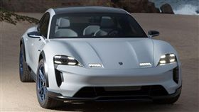 ▲Porsche Taycan Cross Turismo。（圖／翻攝網站）