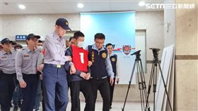 新北市,三重,調戲,女友,開槍,砍人,