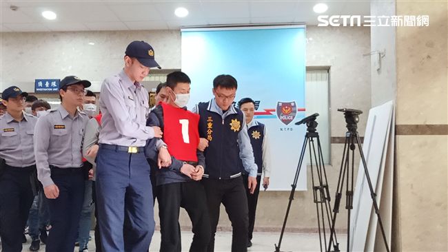 女友遭調戲約談判　反遭設伏開槍砍人