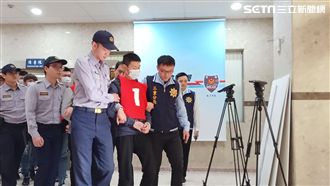 女友遭調戲約談判　反遭設伏開槍砍人