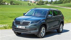 ▲Skoda Kodiaq（圖／翻攝網路）