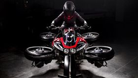 ▲Lazareth LMV 496飛天機車。（圖／翻攝網站）