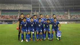 ▲中華男足出征緬甸。（圖／中華足協提供）