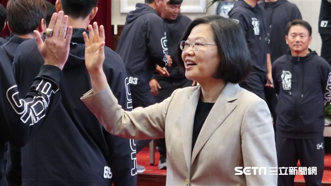 小英今訪南太友邦　外媒：抗中國挖角