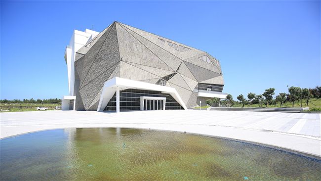 台中海洋生態館委外簽約　盼帶動觀光