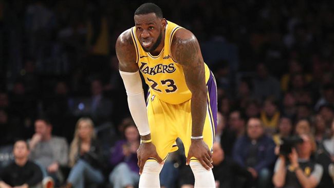 NBA／詹皇缺席　湖人輸公鹿4連敗