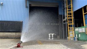 桃園,有毒氣體,硫化氫（圖／翻攝畫面）