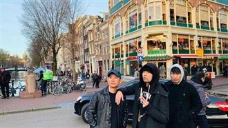 周杰倫發文　竟釣出「超大咖」古惑仔