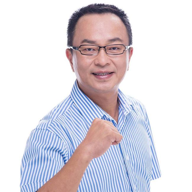 新竹市副議長余邦彥涉貪遭聲押。（資料畫面／翻攝自新竹市議員余邦彥服務處臉書）