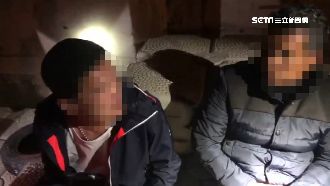 花2萬人民幣逃出中國　台商偷渡被逮