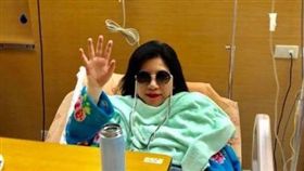 陳文茜(圖翻攝自臉書)
