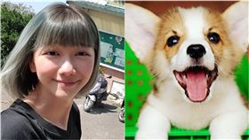 邵庭愛犬「污泥」離世，臉書發千字文哀悼。（圖／翻攝自邵庭臉書）