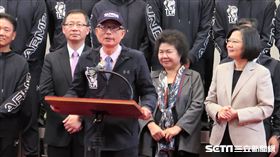 La new集團董事長劉保佑。（圖／記者王怡翔攝影）