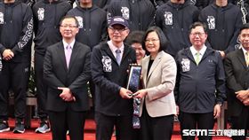 La new集團董事長劉保佑。（圖／記者王怡翔攝影）