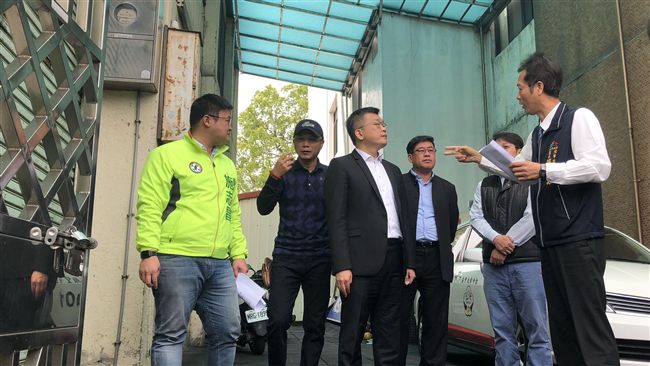 千萬元建活動中心　蔡其昌增育樂場所
