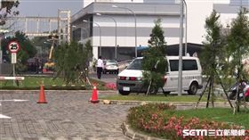 台中后里美光科技二廠傳二氧化碳中毒