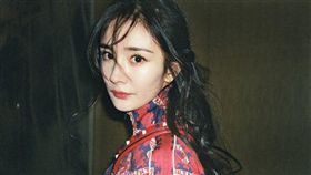 楊冪（圖翻攝自微博）