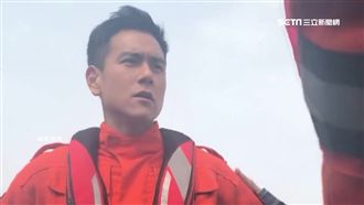 彭于晏帥翻新片曝　網暴動：快救我！