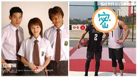 孫協志、顏行書《MVP情人》
圖／資料照、經紀人提供